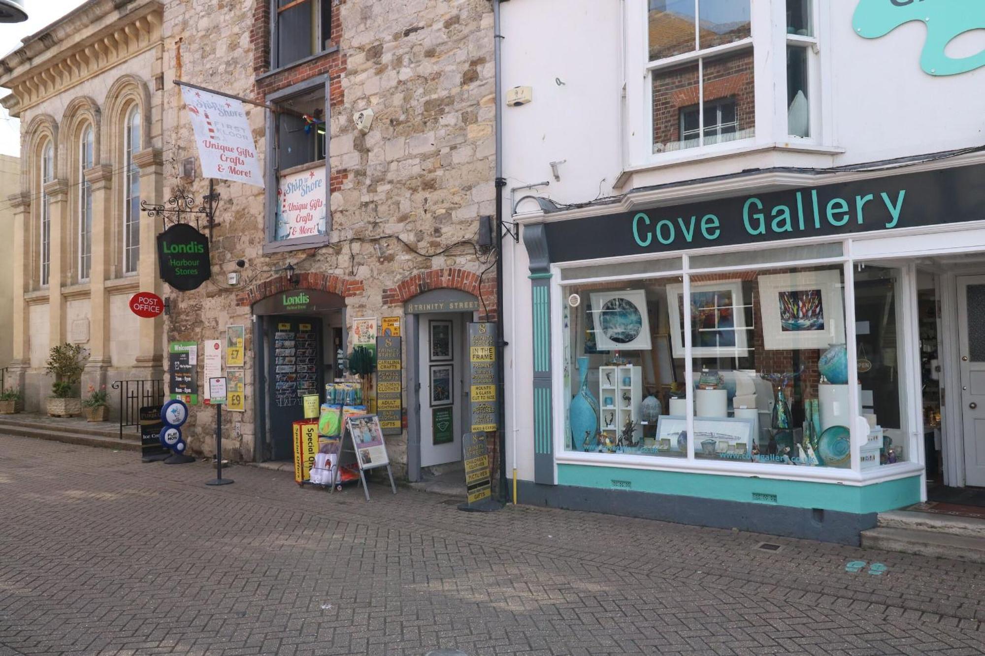 Smugglers Weymouth